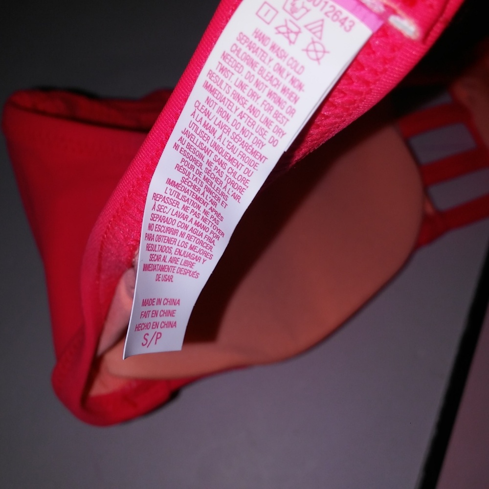 Victoria Secret Swim Bikini Top - Picture 4 of 7